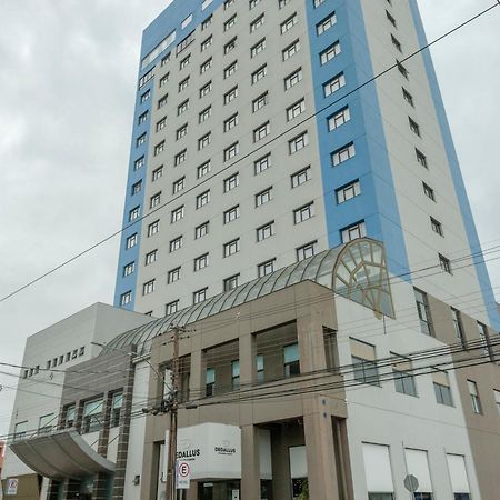 Hotel Executive Arapongas Luaran gambar