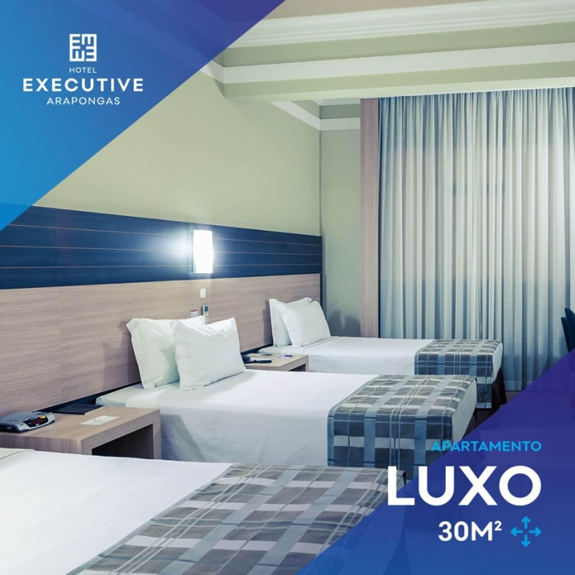 Hotel Executive Arapongas Luaran gambar