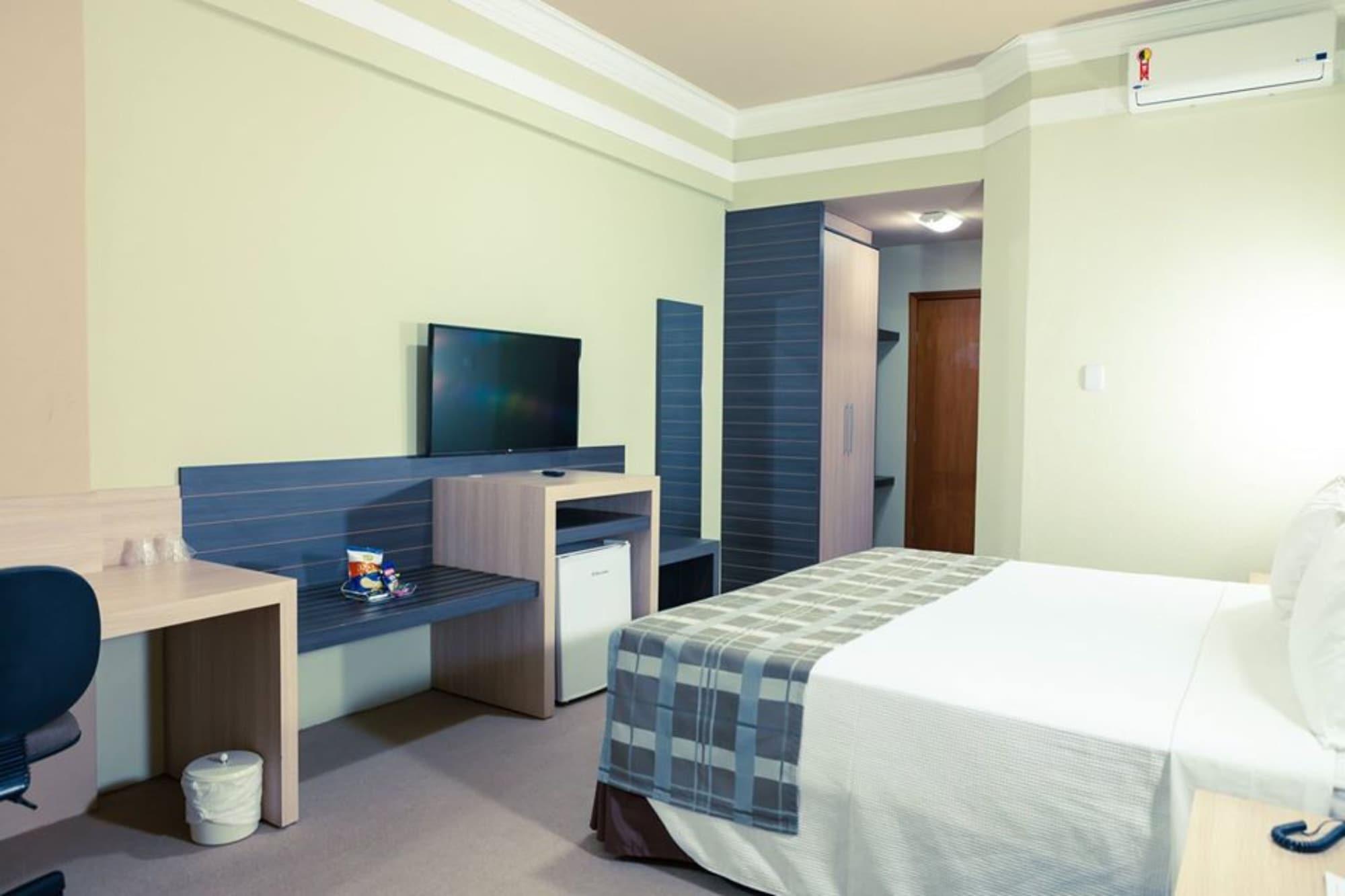 Hotel Executive Arapongas Luaran gambar