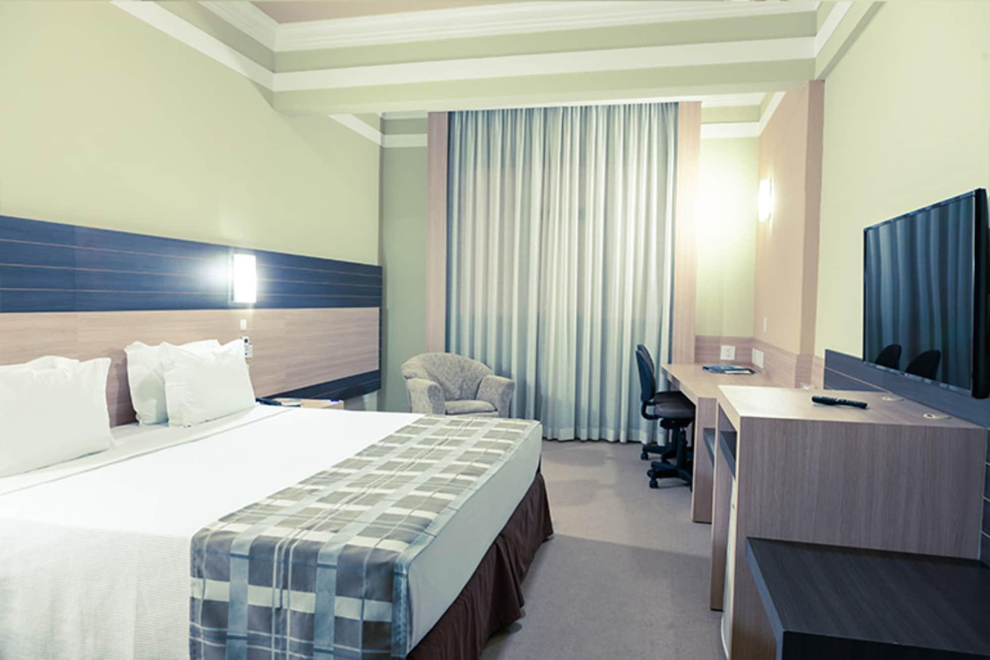 Hotel Executive Arapongas Luaran gambar