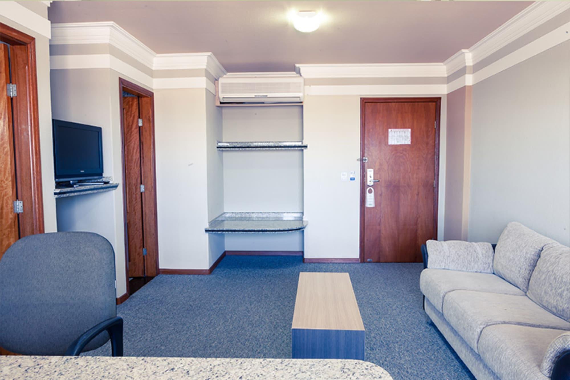 Hotel Executive Arapongas Luaran gambar