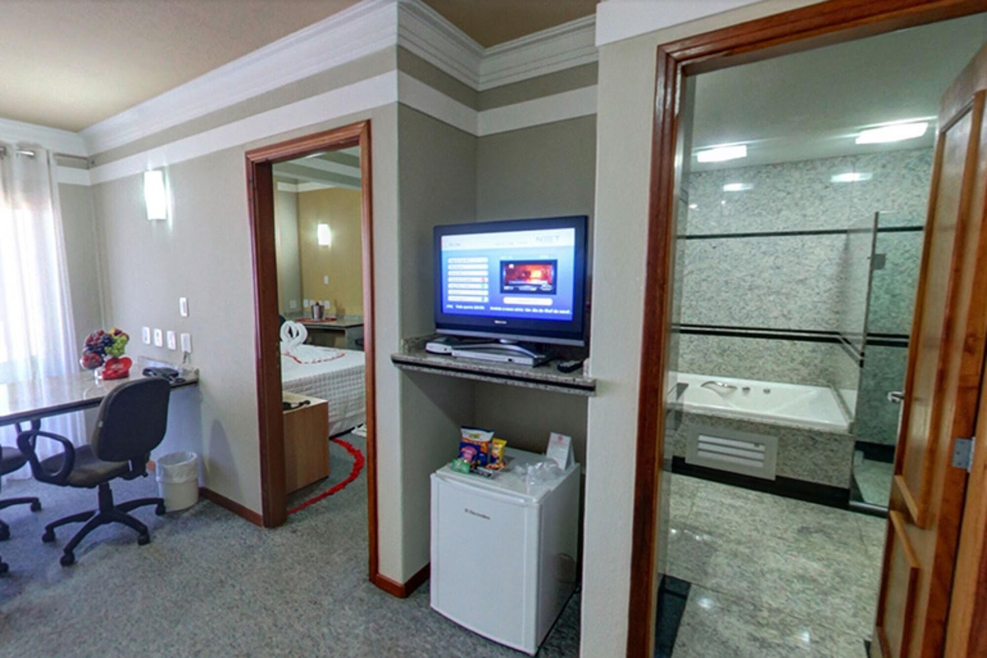 Hotel Executive Arapongas Luaran gambar