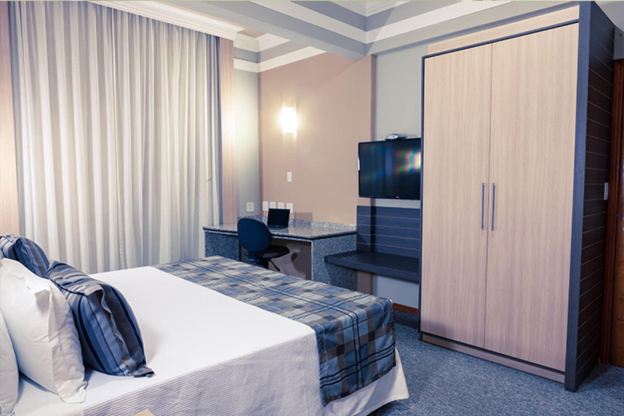Hotel Executive Arapongas Luaran gambar