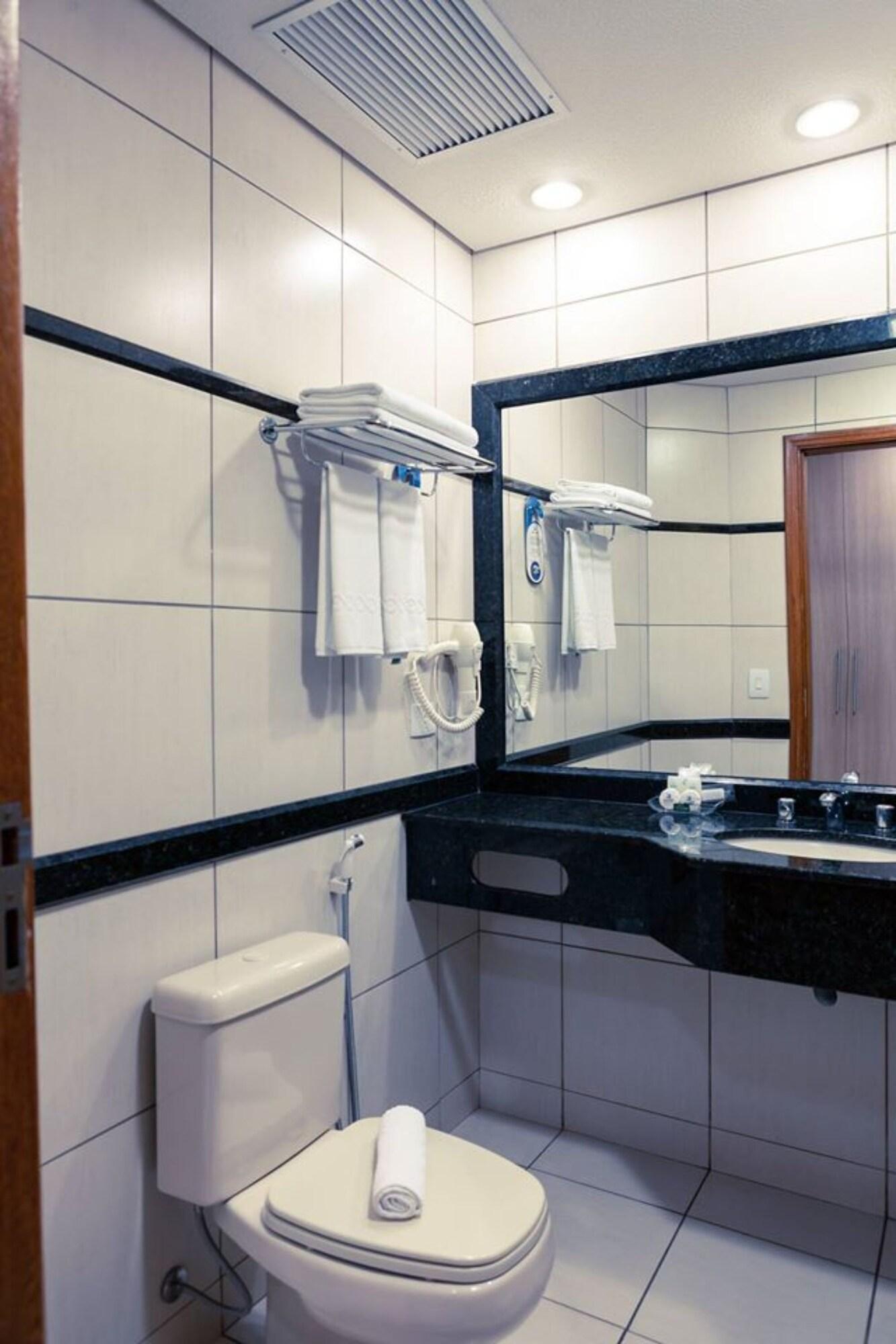 Hotel Executive Arapongas Luaran gambar