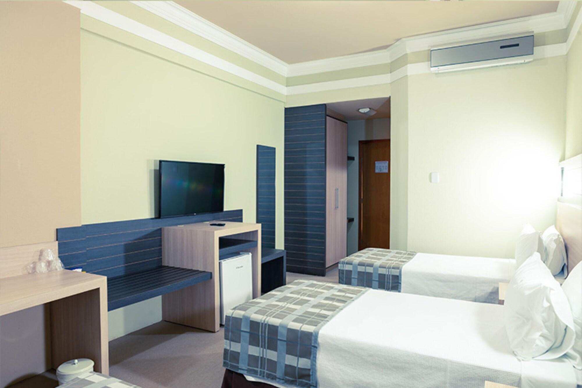 Hotel Executive Arapongas Luaran gambar