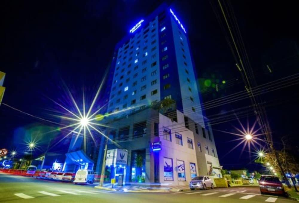 Hotel Executive Arapongas Luaran gambar