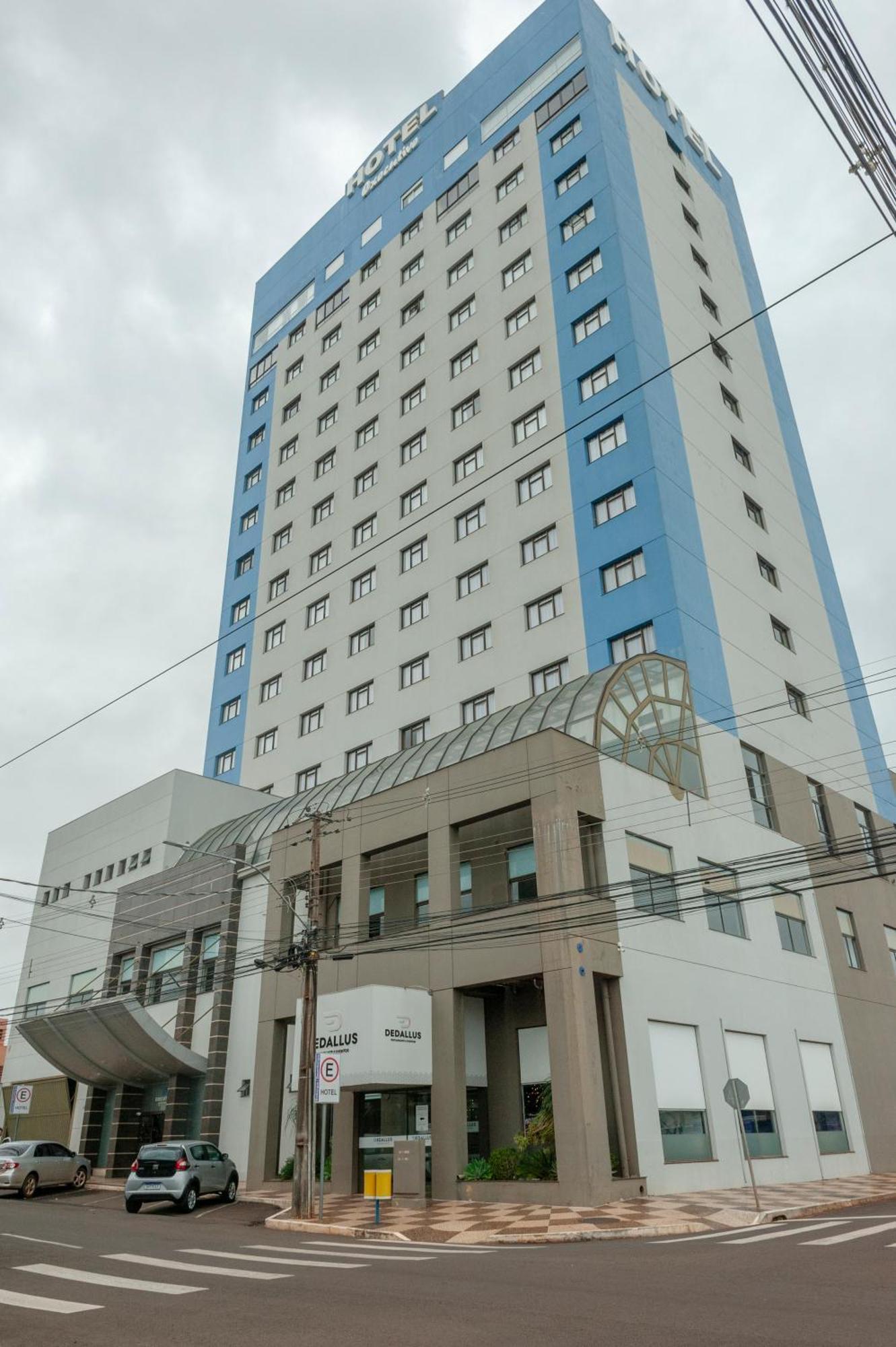 Hotel Executive Arapongas Luaran gambar