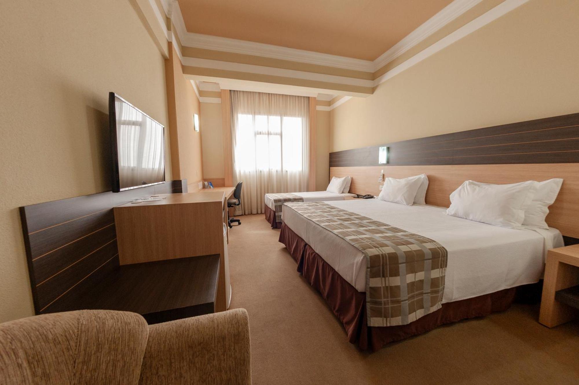 Hotel Executive Arapongas Luaran gambar