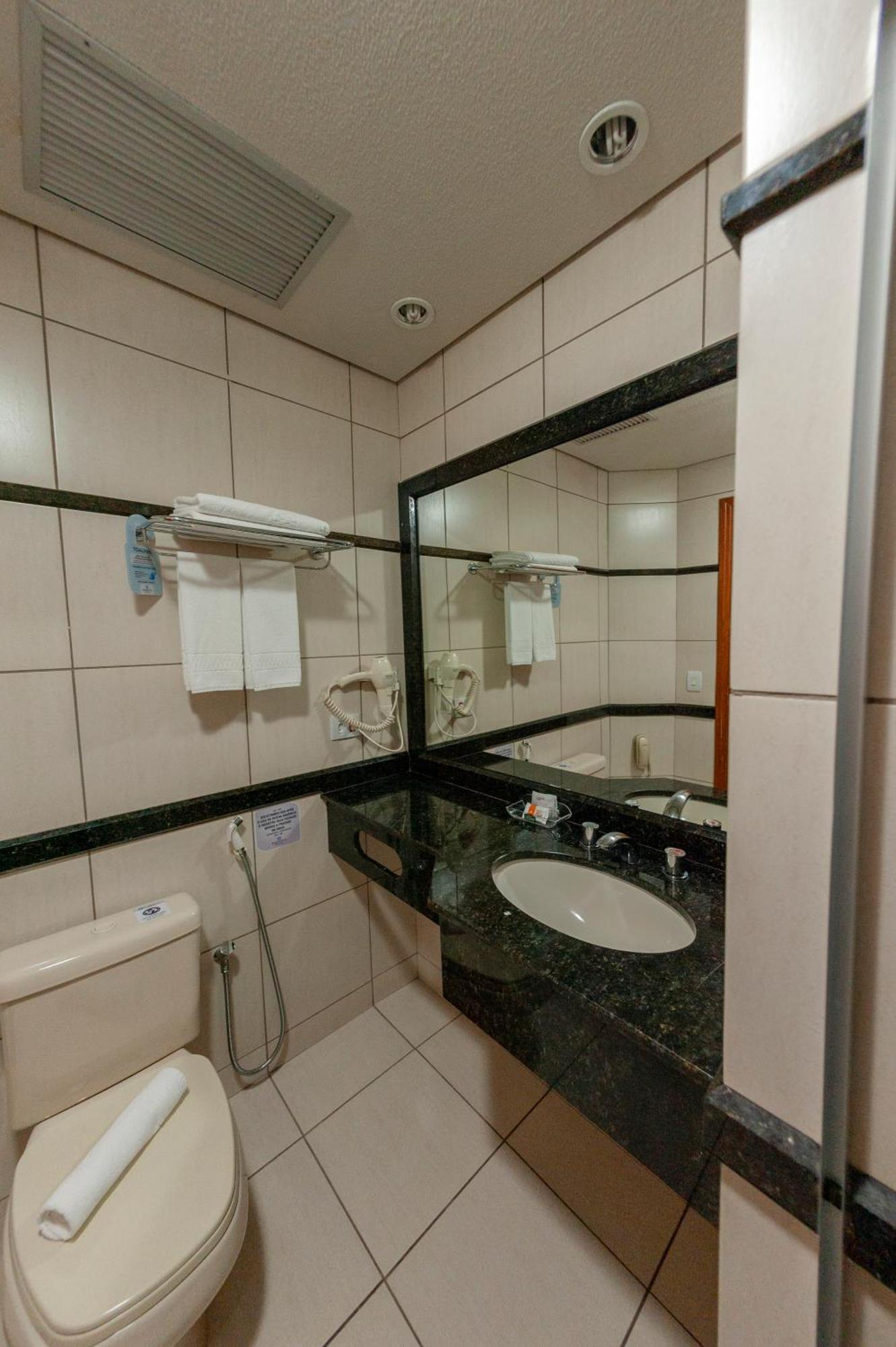 Hotel Executive Arapongas Luaran gambar