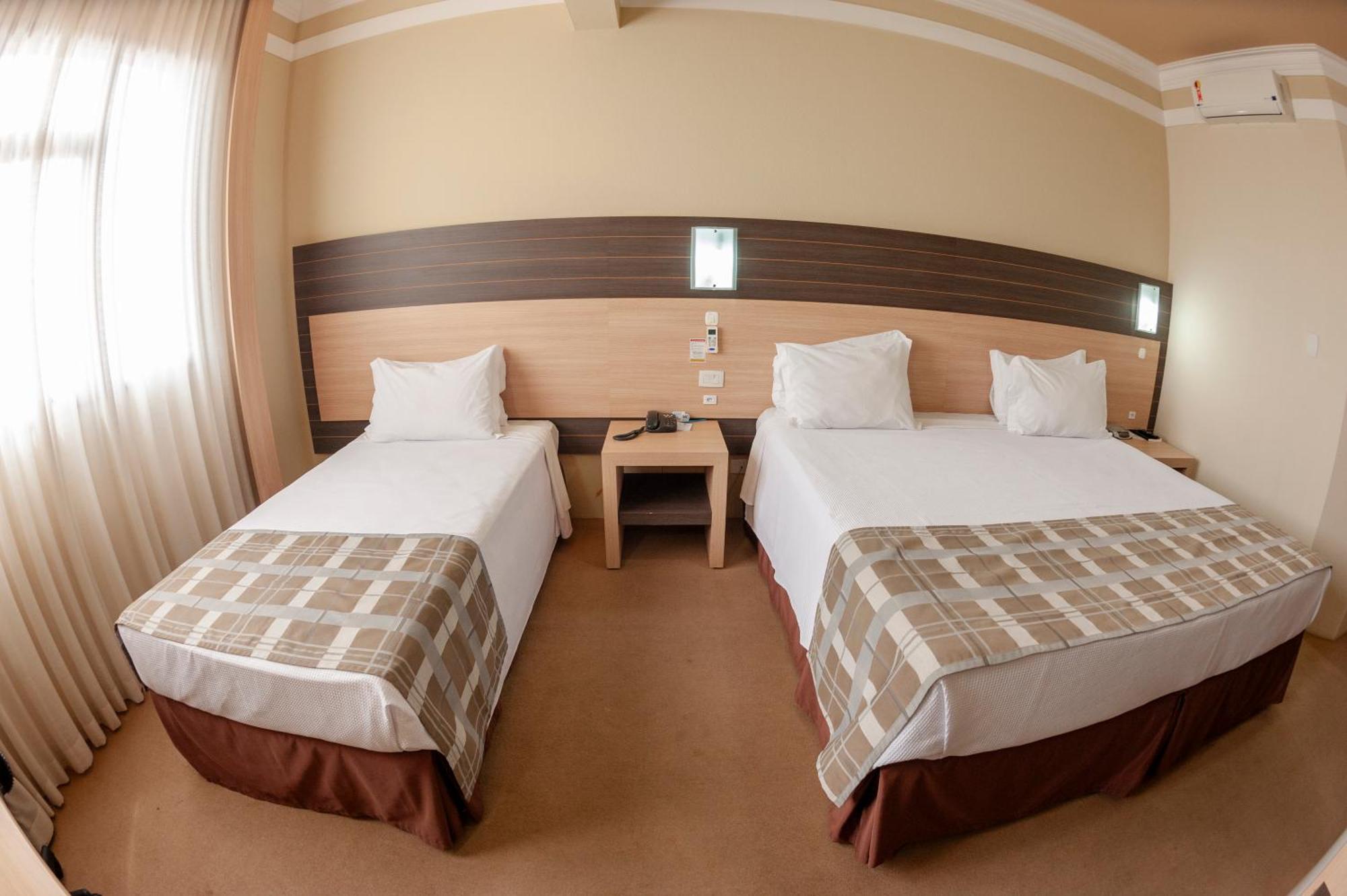 Hotel Executive Arapongas Luaran gambar
